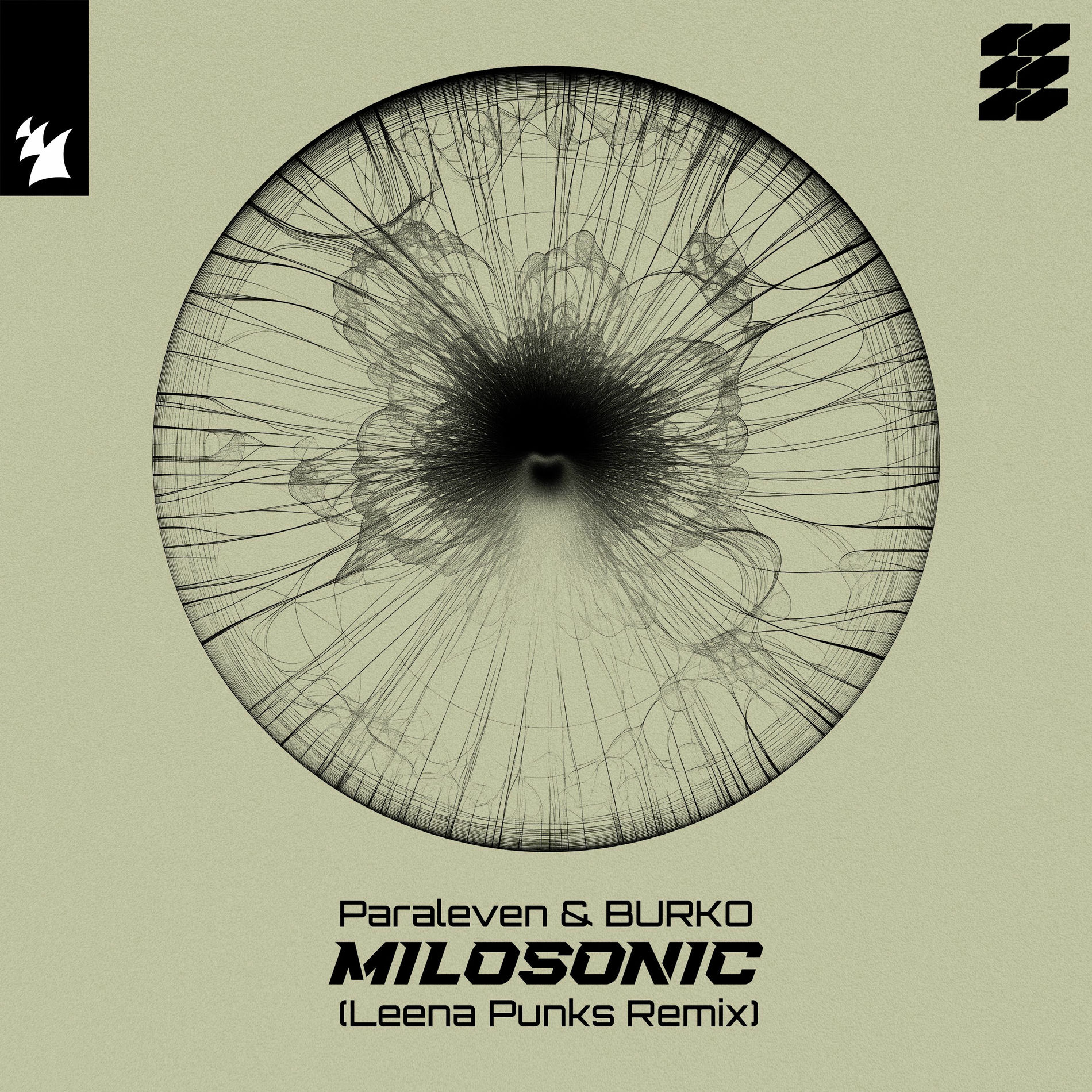 Album cover of Milosonic