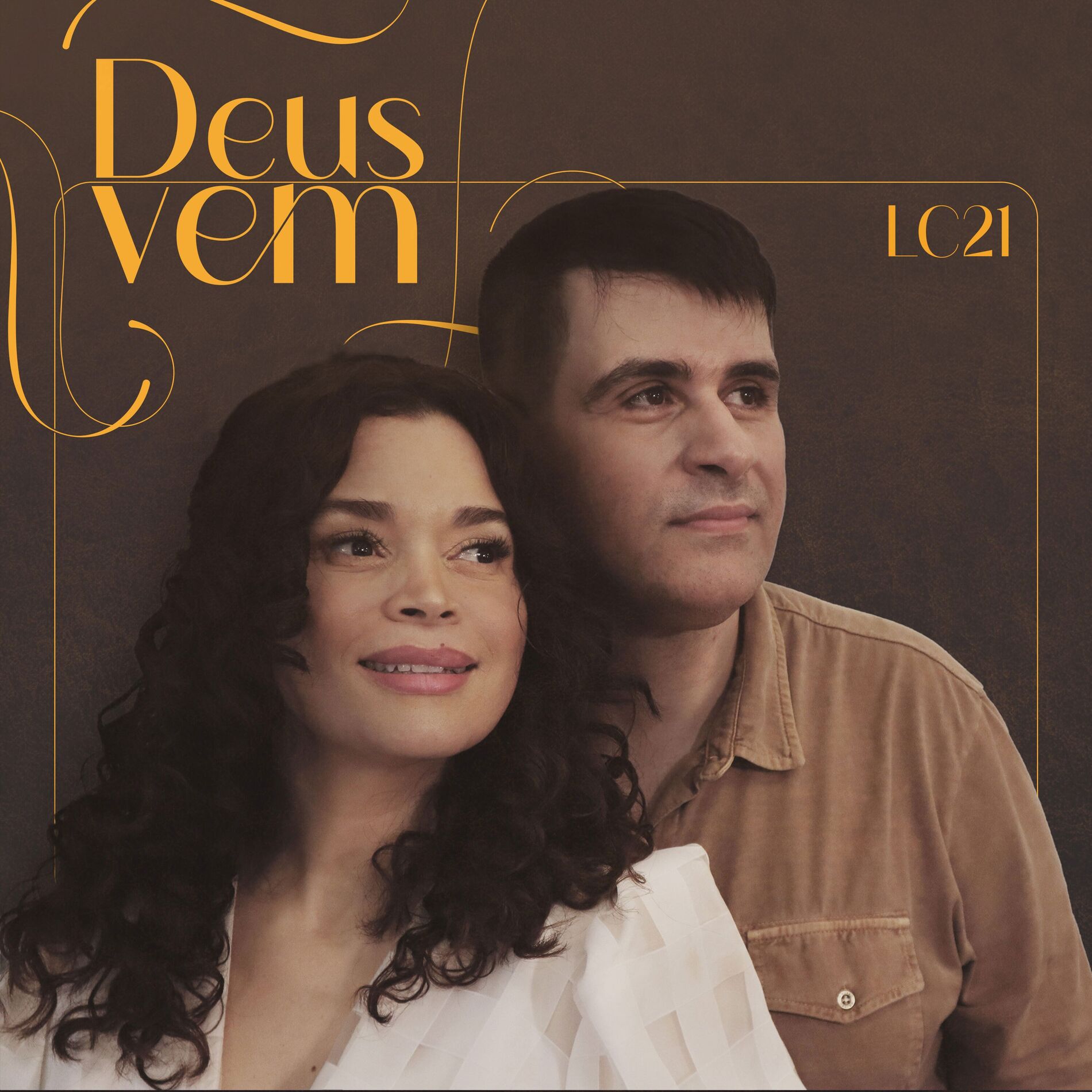 Album cover of Deus Vem