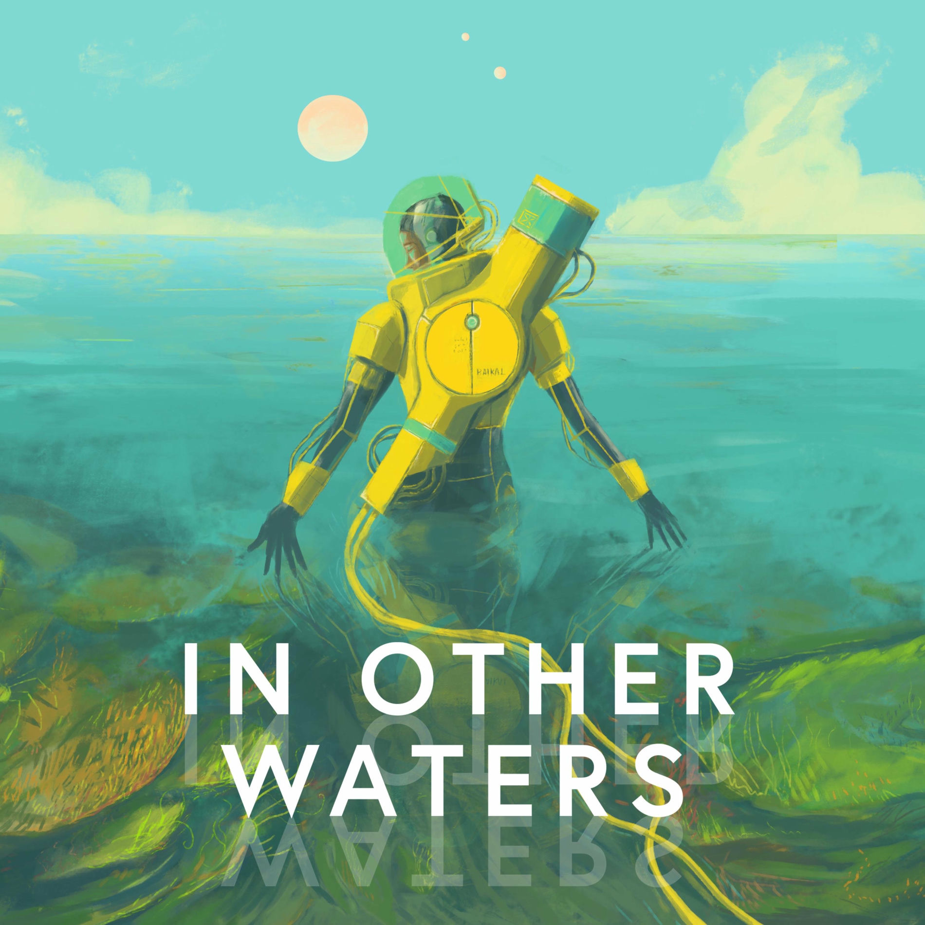 Album cover of In Other Waters (Original Game Soundtrack)