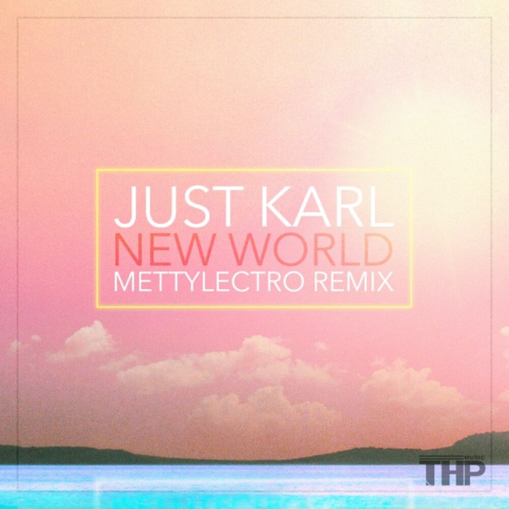 Picture of New World (Mettylectro Remix)