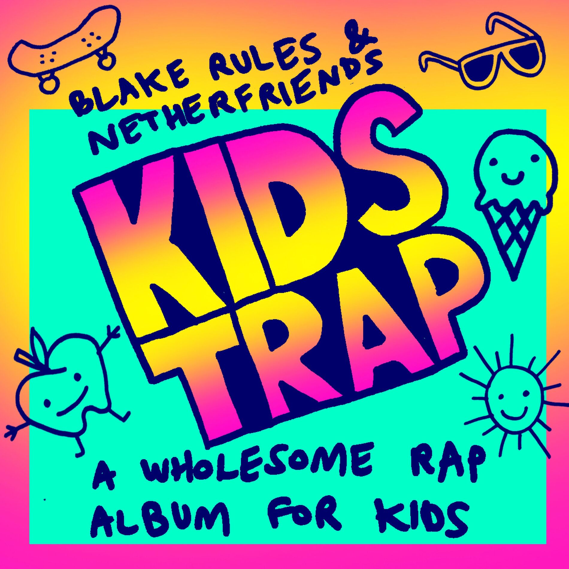 Album cover of Kids Trap