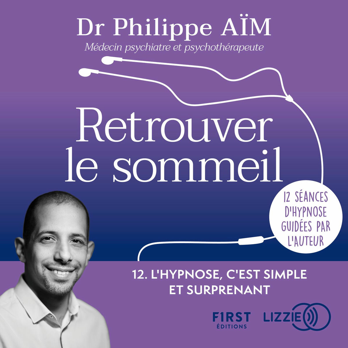 Album cover of Séance 12: L'hypnose, c'est simple et surprenant