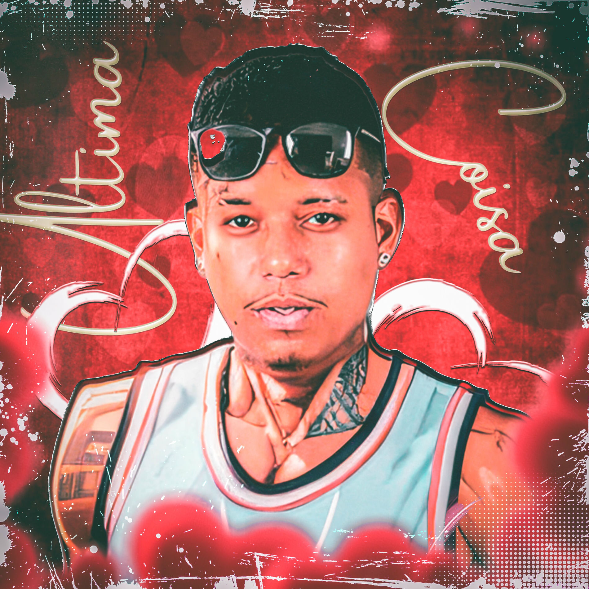 Album cover of Ultima Coisa (Cover)
