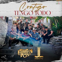 Cover of Contigo Tengo Todo