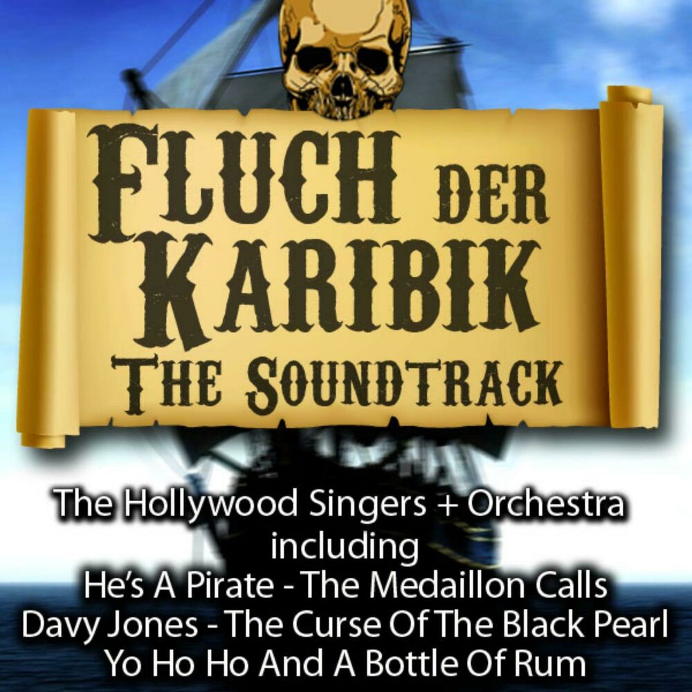 Picture of Fluch Der Karibik