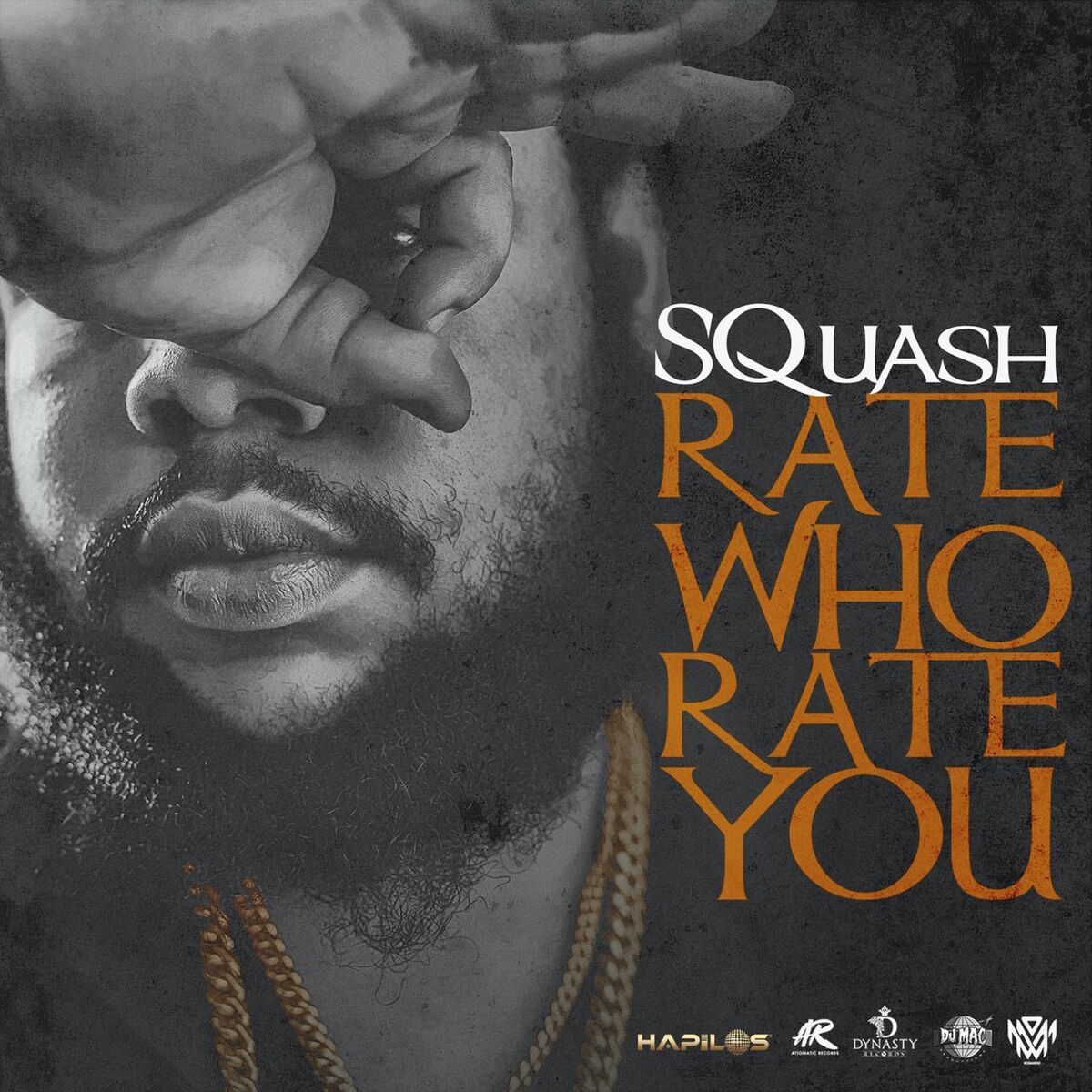 Album cover of Rate Who Rate You
