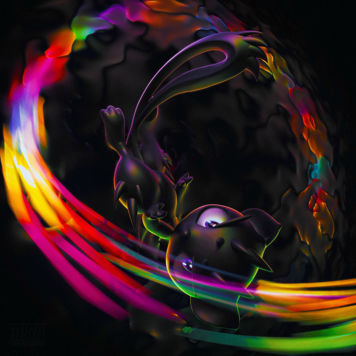 Album cover of FACEDOWN