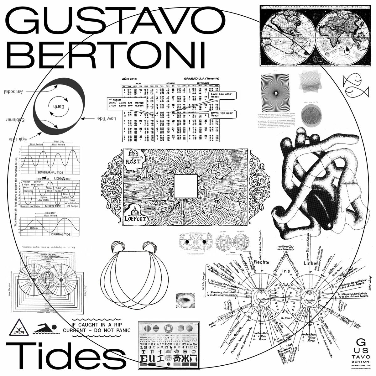Album cover of Tides