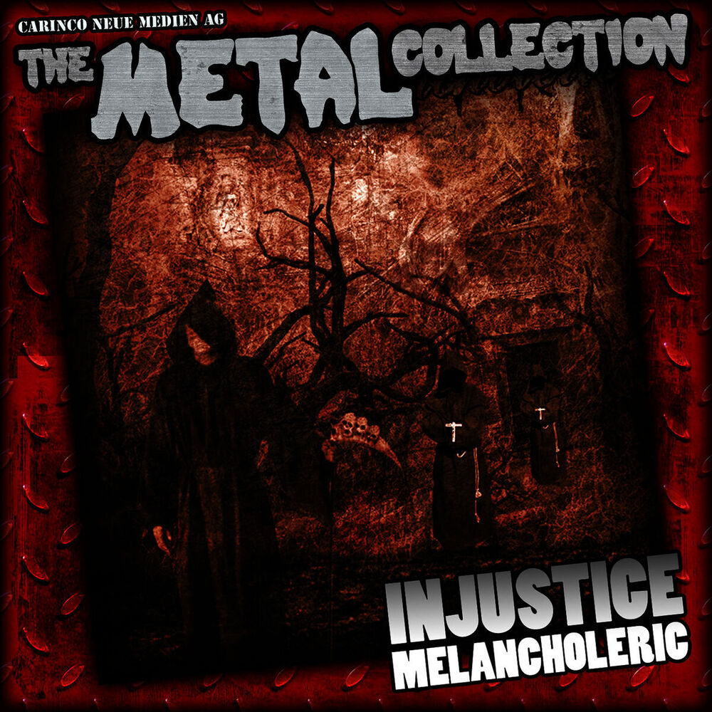 Picture of The Metal Collection: Injustice - Melancholeric
