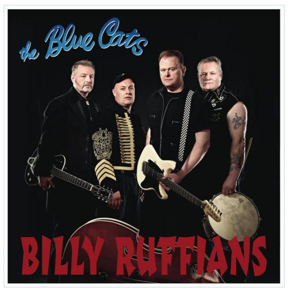 Picture of Billy Ruffians