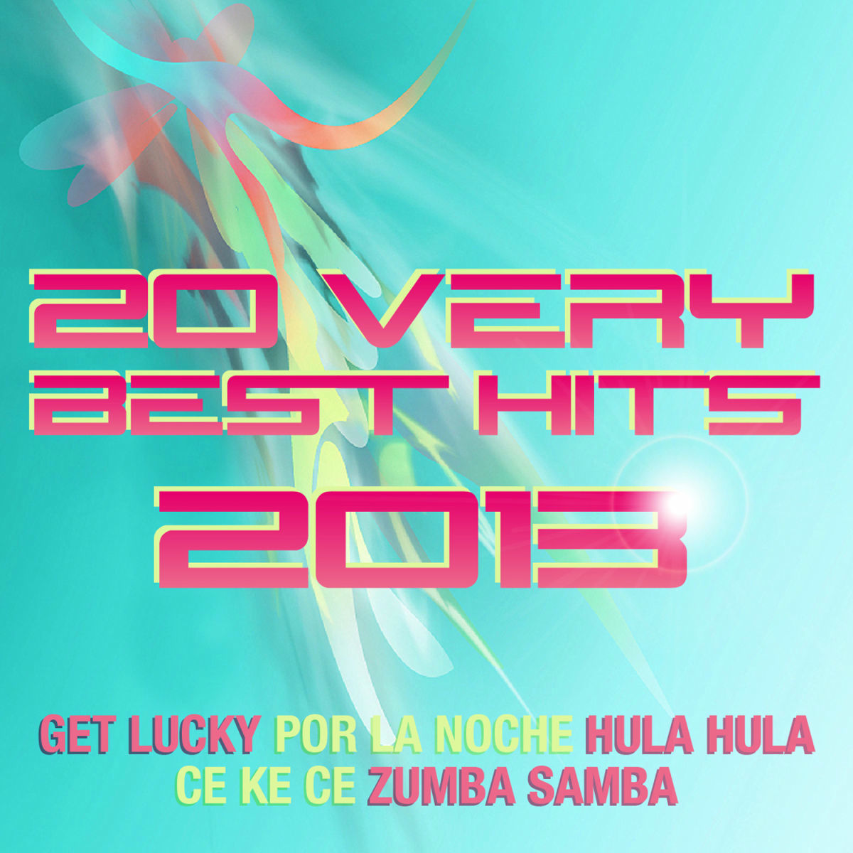Album cover of 20 Very Best Hits 2013