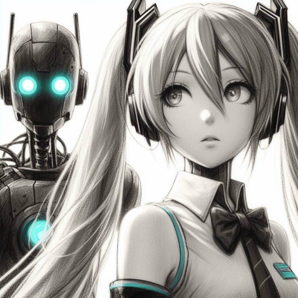 Picture of Miku and The Machine (Complete Edition)