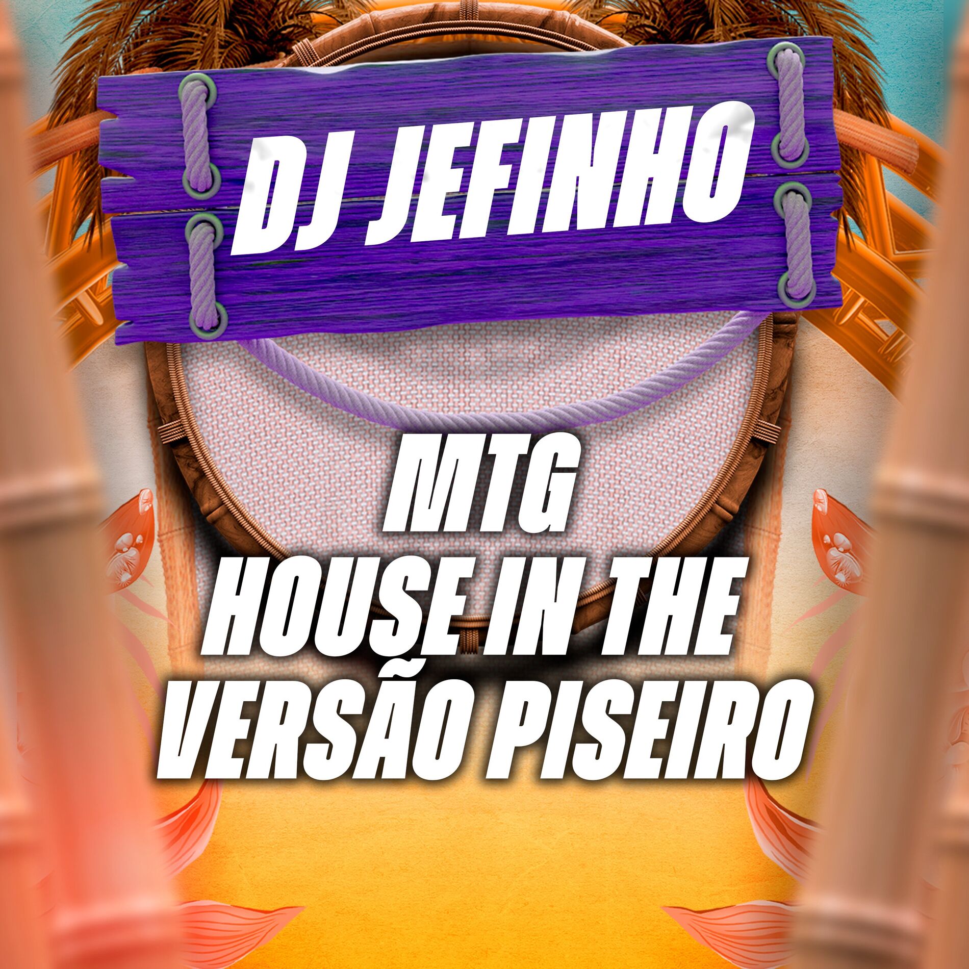 Album cover of MTG House In The Versão Piseiro