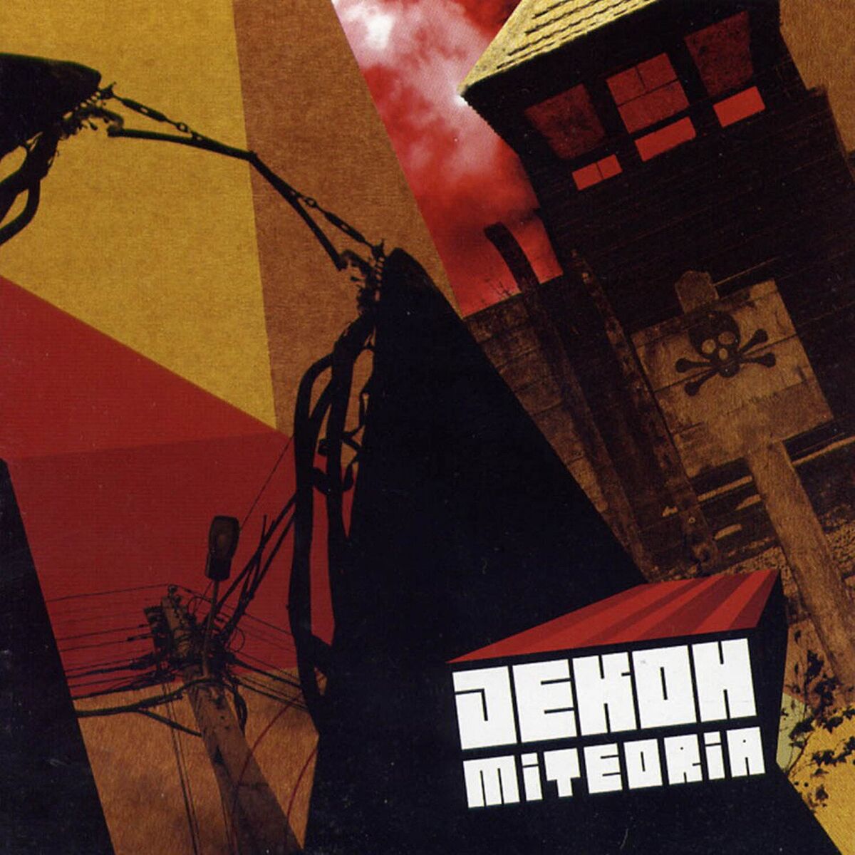 Album cover of Mi teoría