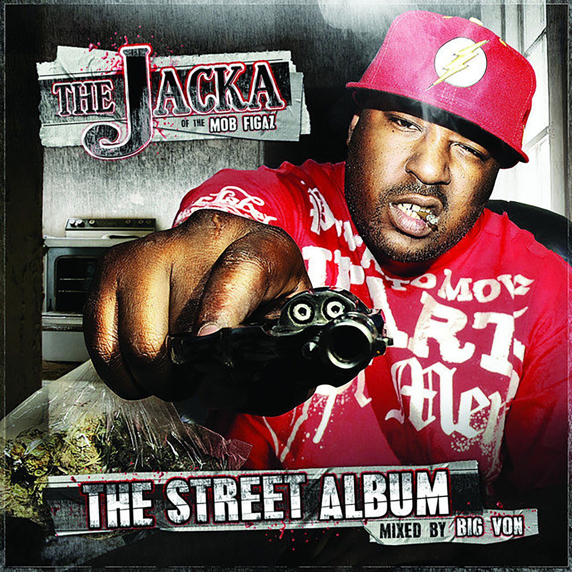 Album cover of The Street Album
