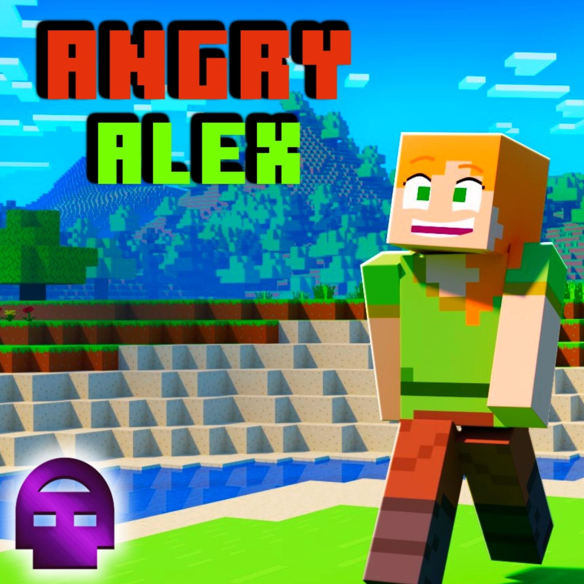 Album cover of Angry Alex