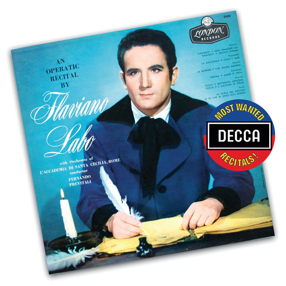 Picture of An Operatic Recital By Flaviano Labo