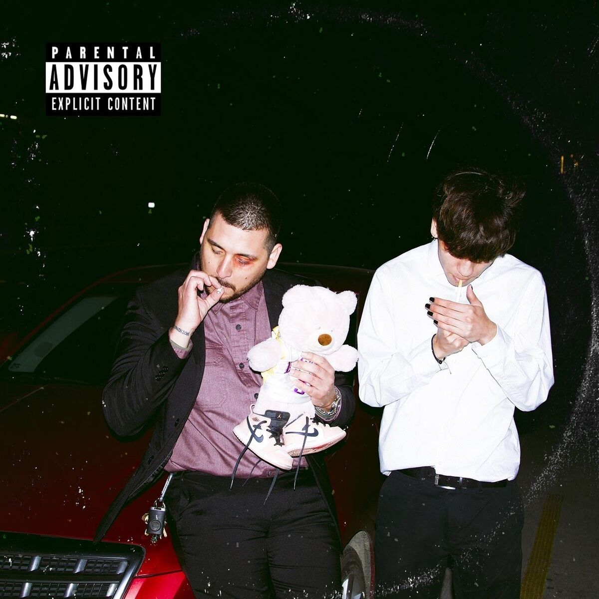 Album cover of Rejected