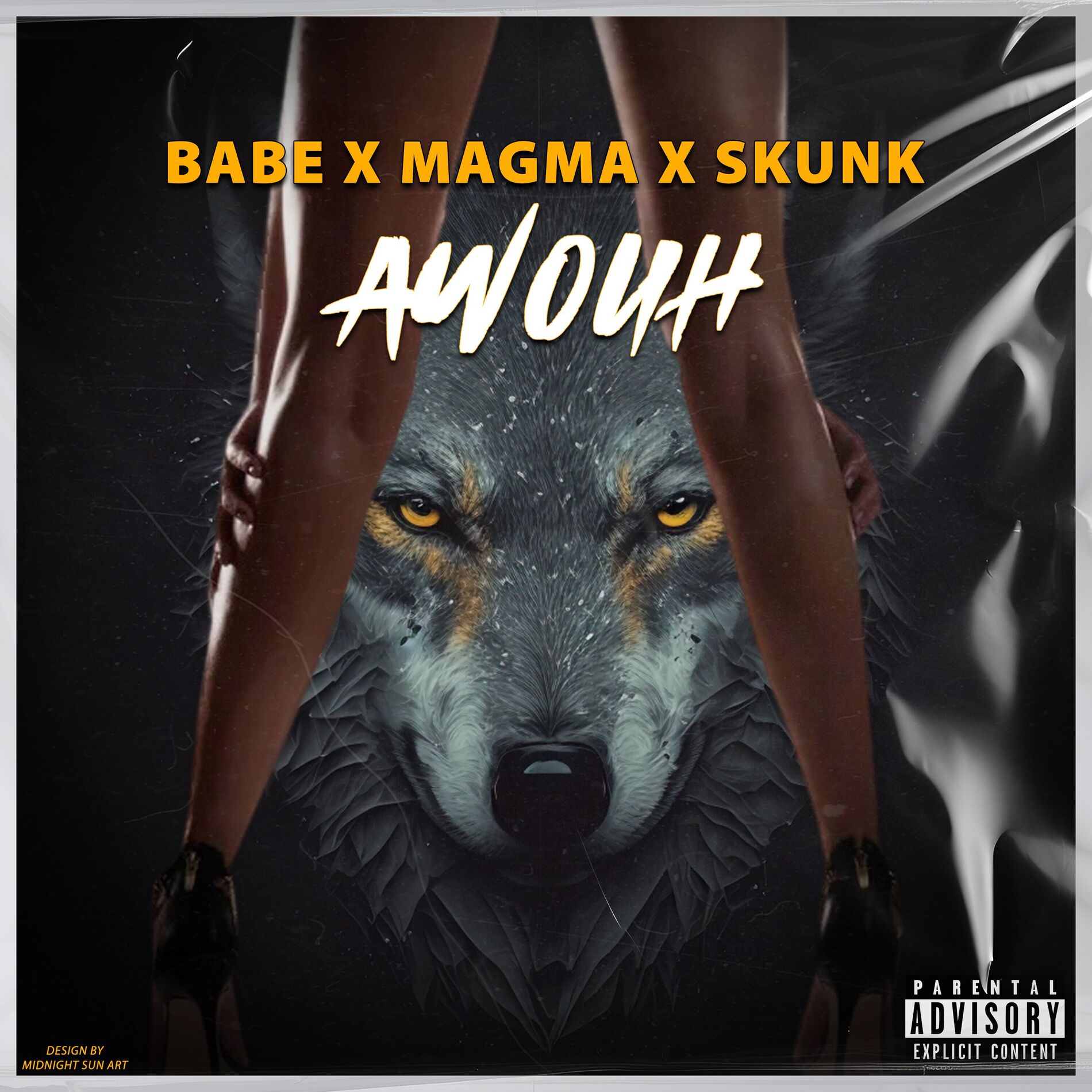 Album cover of Awouh