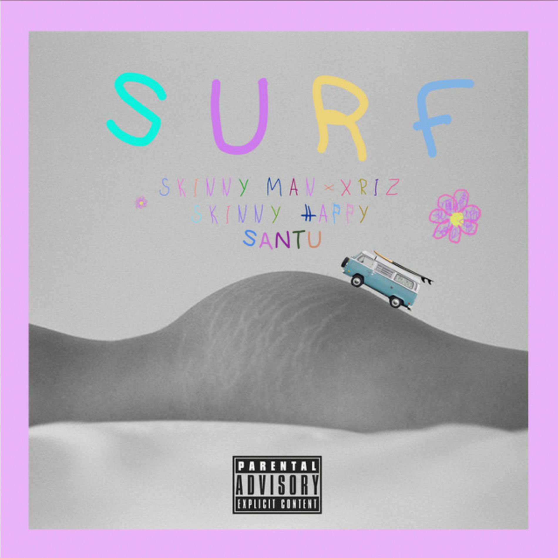 Album cover of Surf