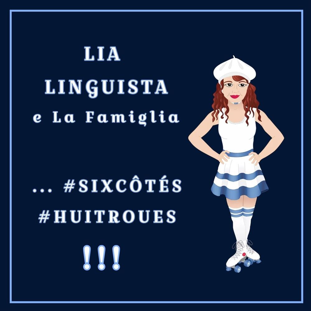 Picture of #SIXCÔTÉS #HUITROUES