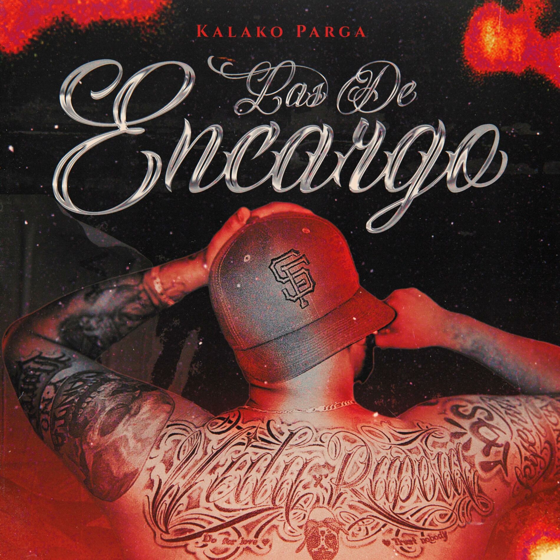 Album cover of Desde morro