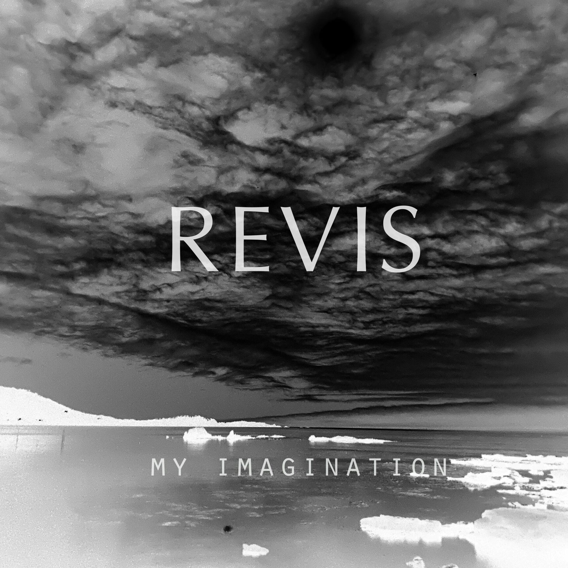 Album cover of My Imagination