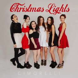 Cover of Christmas Lights
