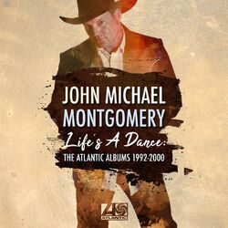 Cover of Life's a Dance: The Atlantic Albums 1992-2000