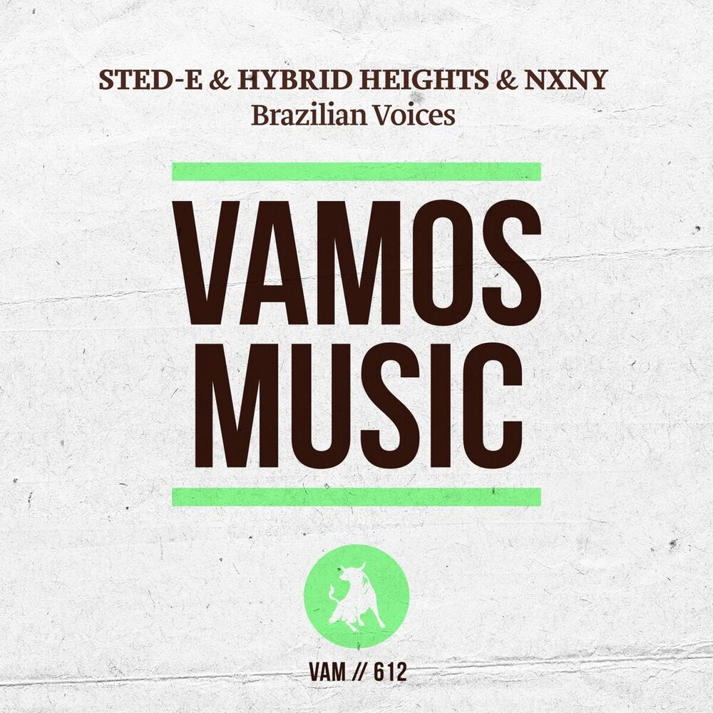 Picture of Brazilian Voices