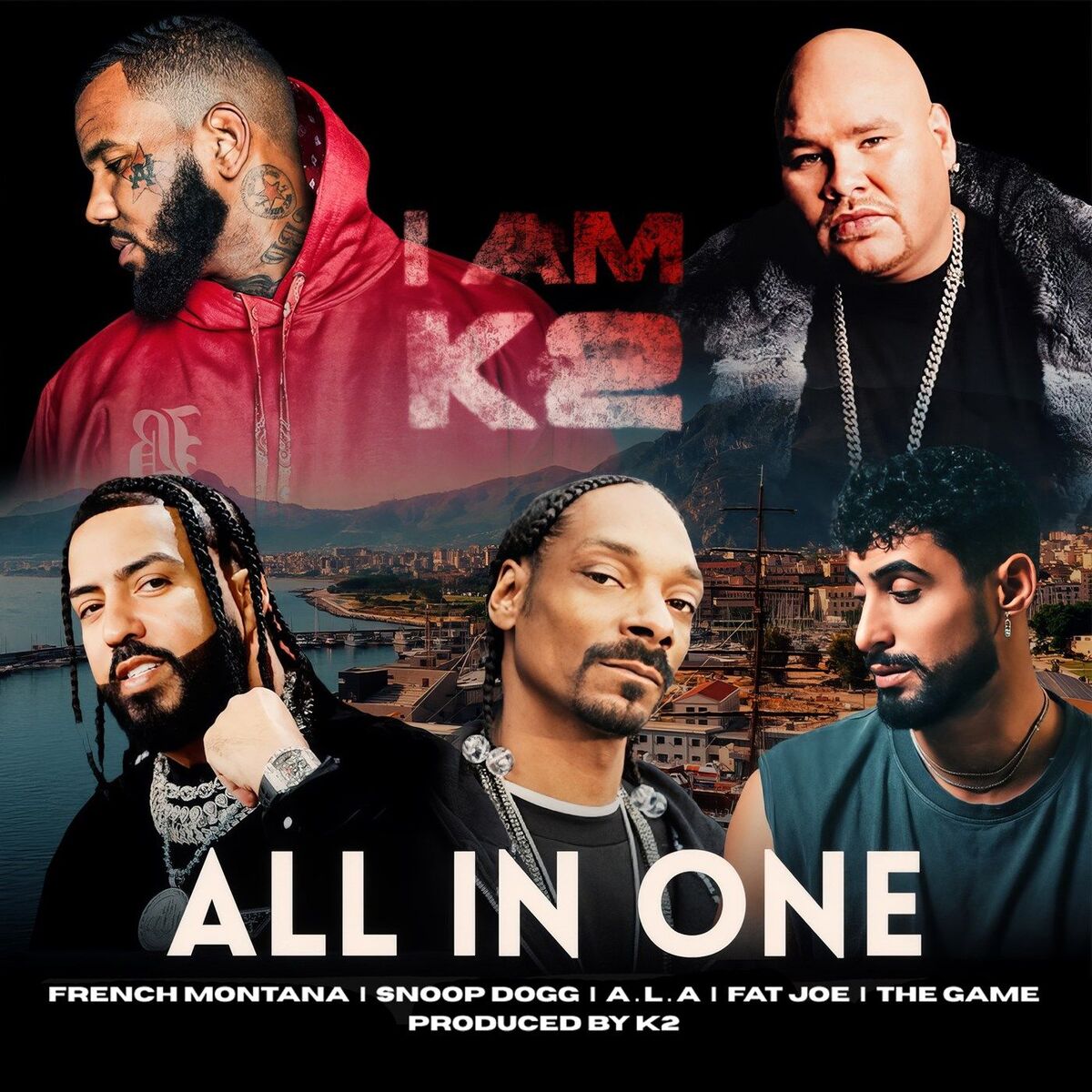 Album cover of All In One