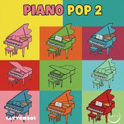 Cover of PIANO POP 2