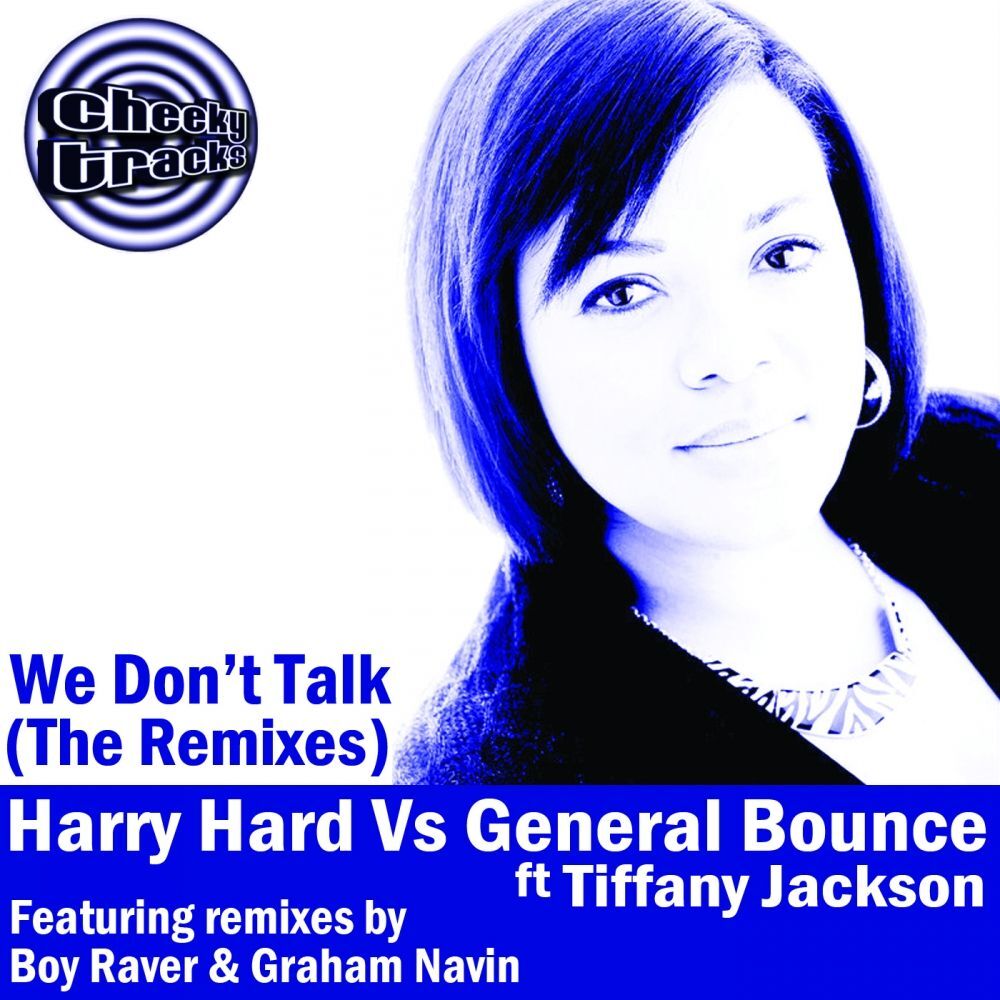 Picture of We Don't Talk (The Remixes)