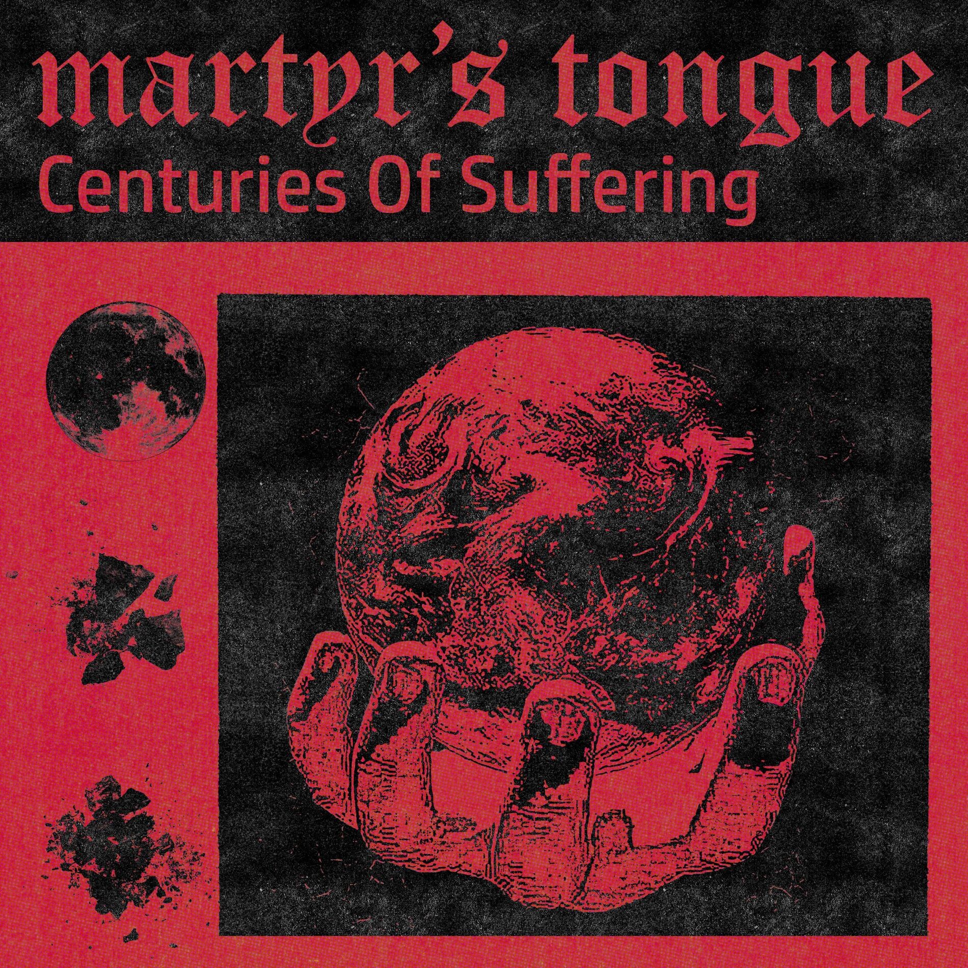 Album cover of Centuries Of Suffering (feat. Juanky)