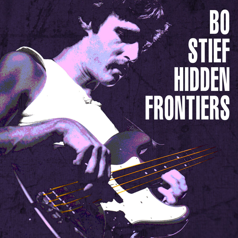 Picture of Hidden Frontiers