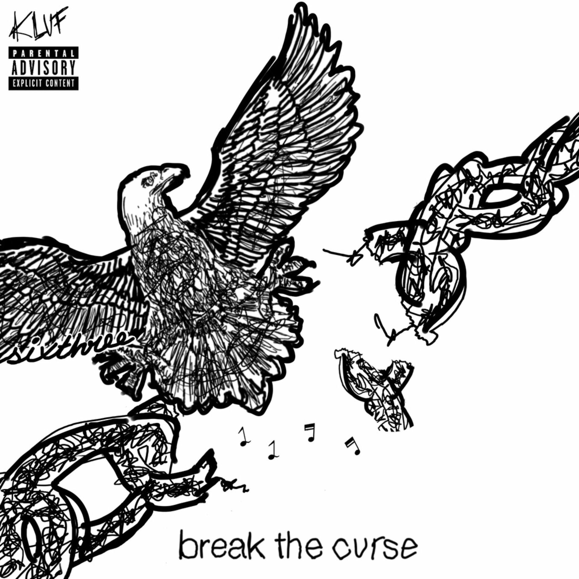 Album cover of Break The Curse