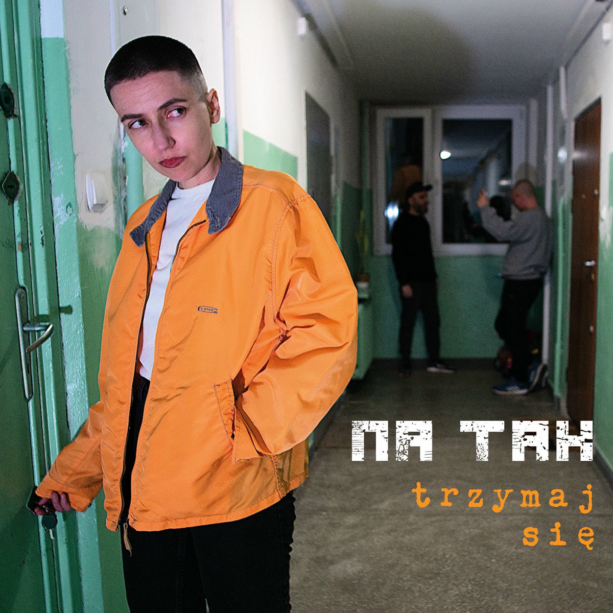 Album cover of Trzymaj się