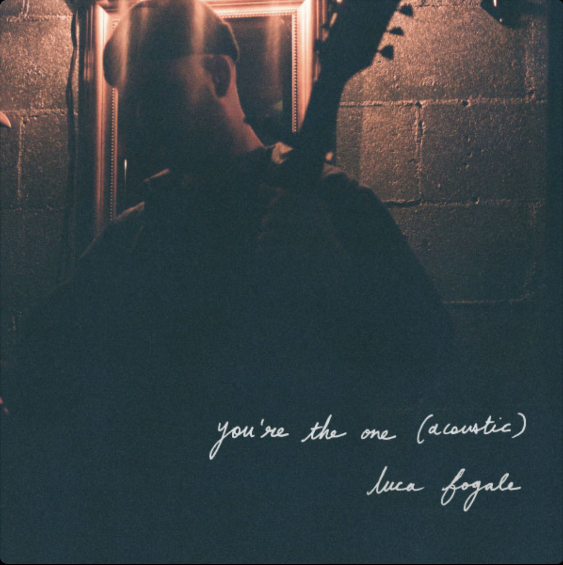Album cover of You're The One
