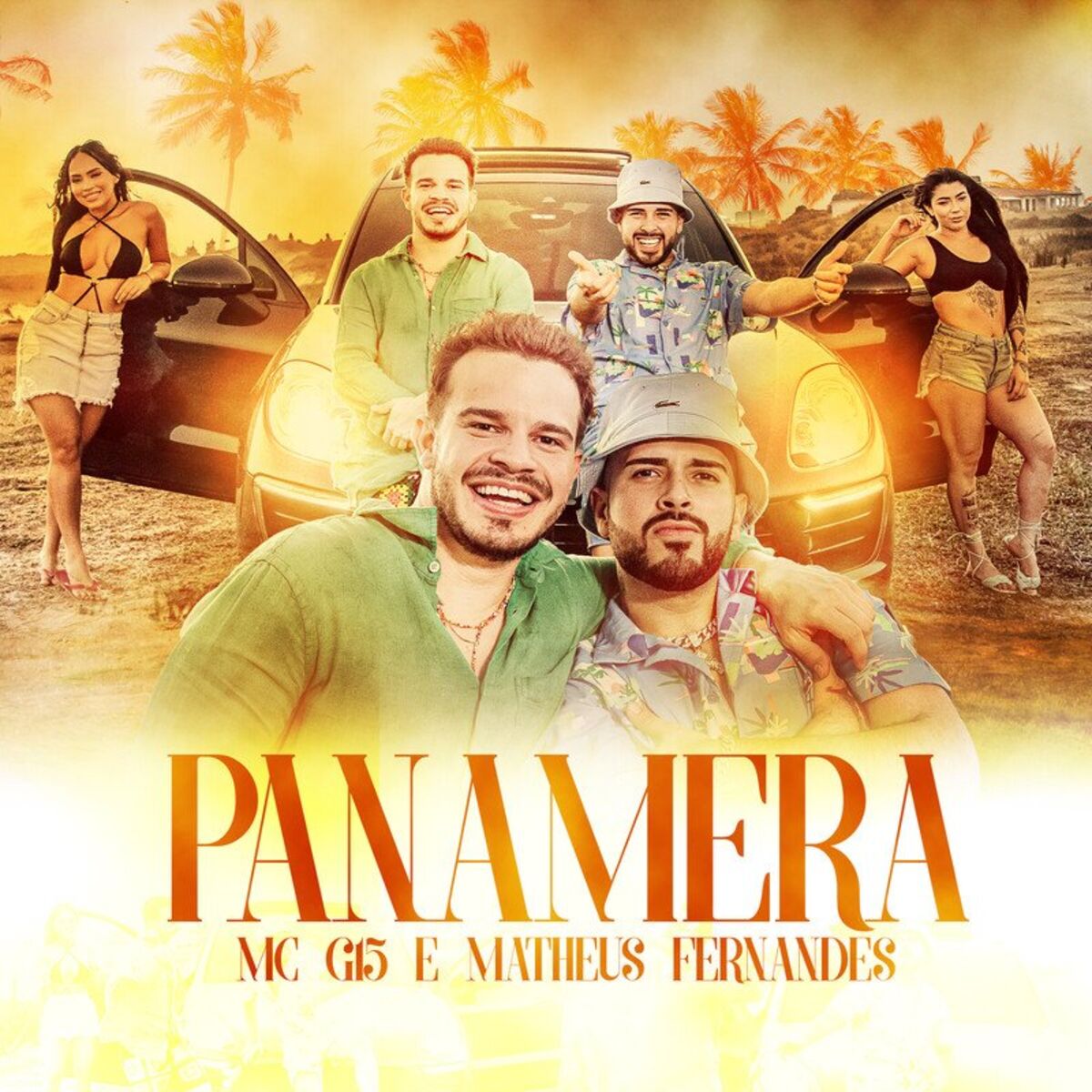 Album cover of Panamera