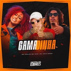 Cover of Gamadinha