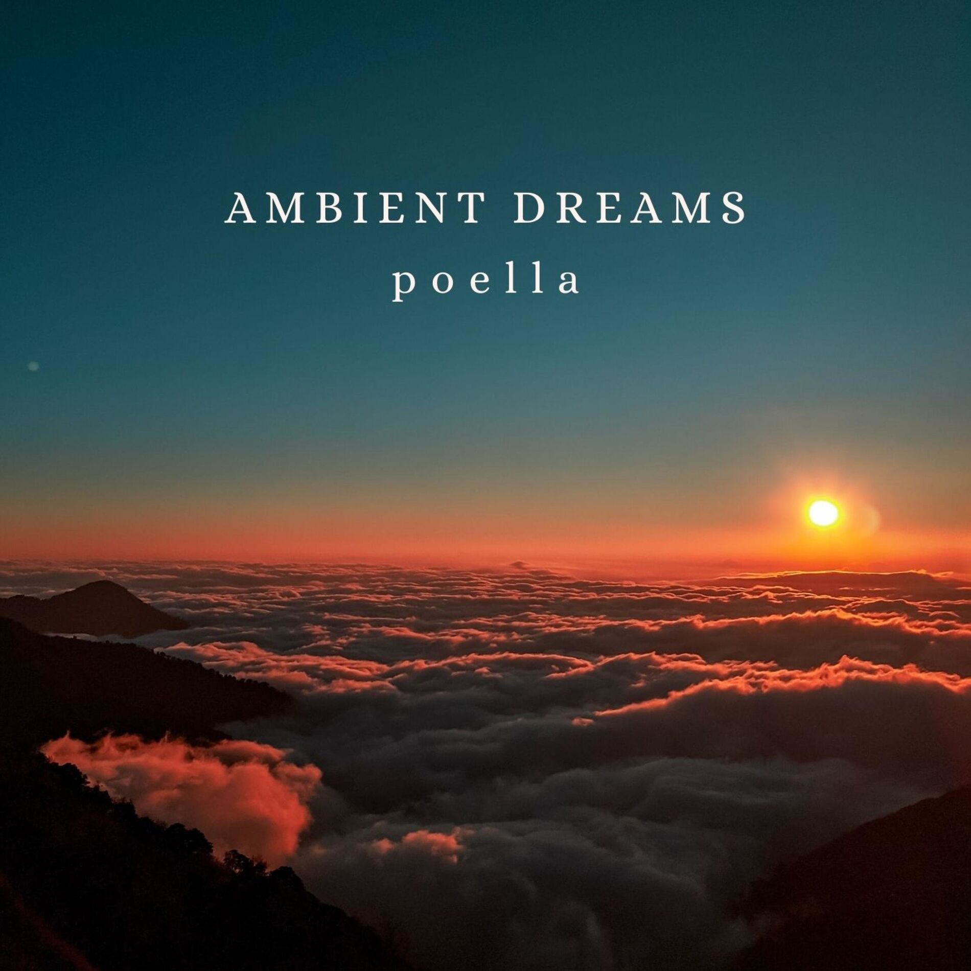 Album cover of Ambient Dreams