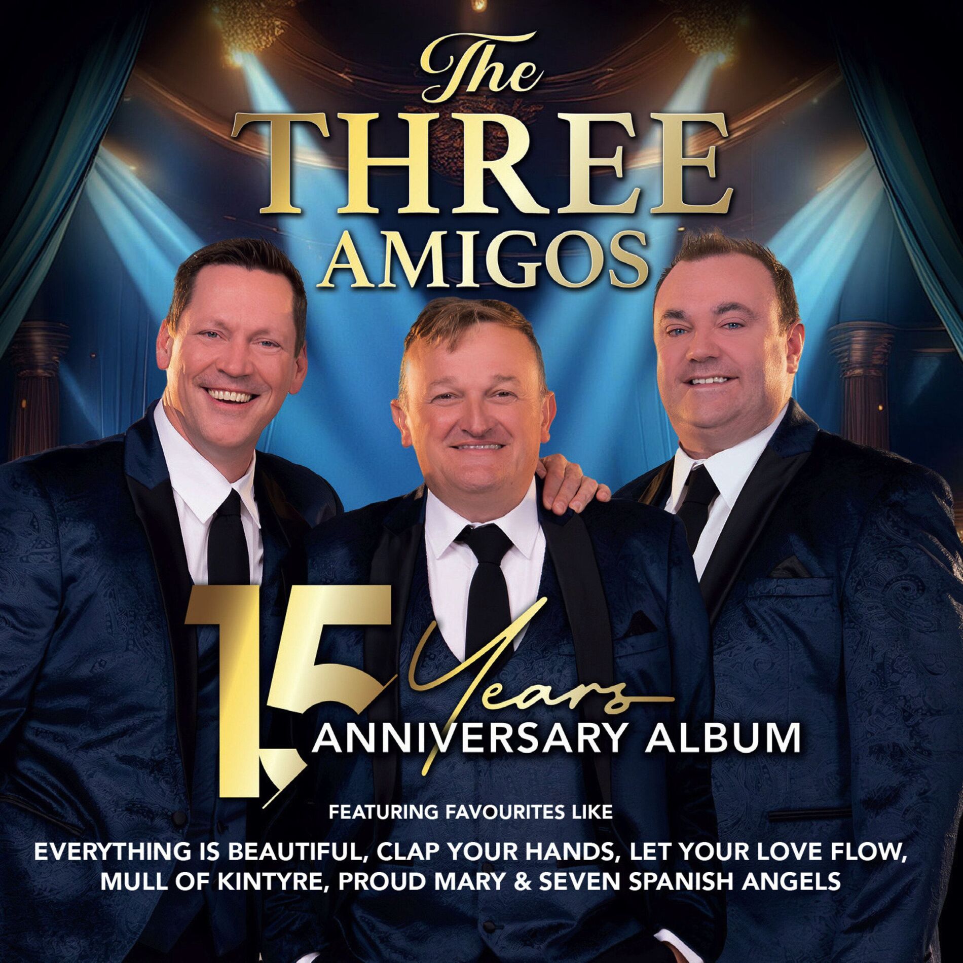 Album cover of 15 Years Anniversary Album