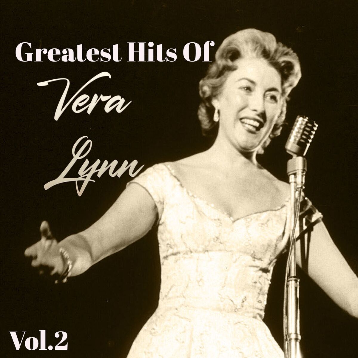 Album cover of Greatest Hits Of Vera Lynn, Vol. 2