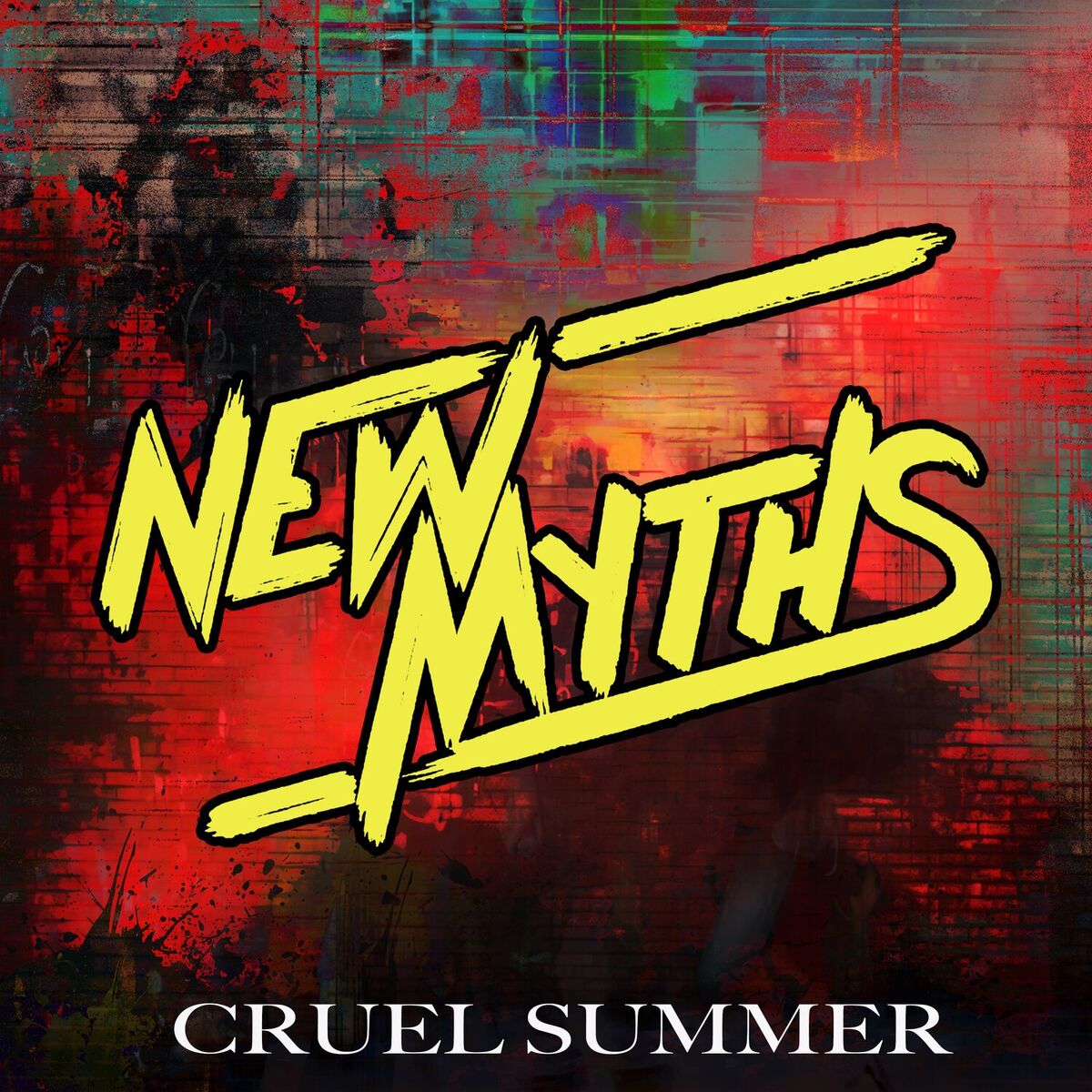Album cover of Cruel Summer