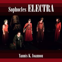 Cover of Sophocles Electra