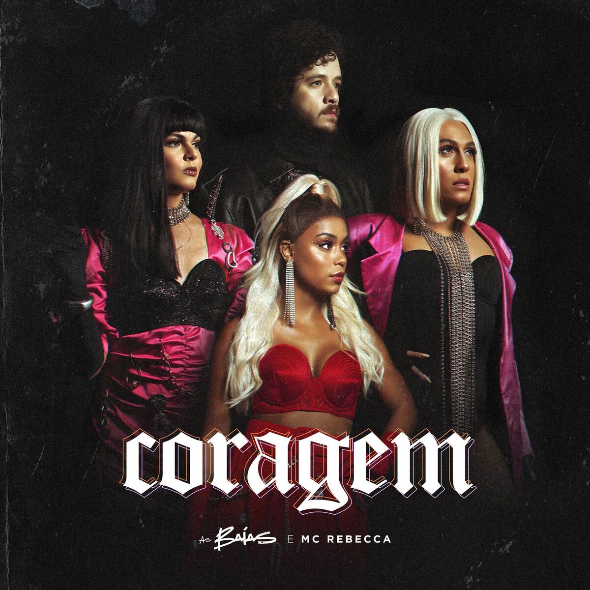 Album cover of Coragem