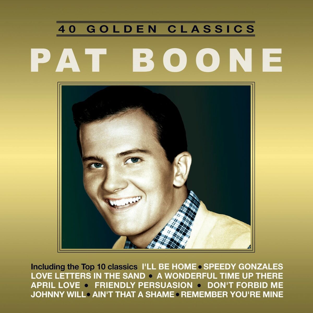Album cover of 40 Golden Classics