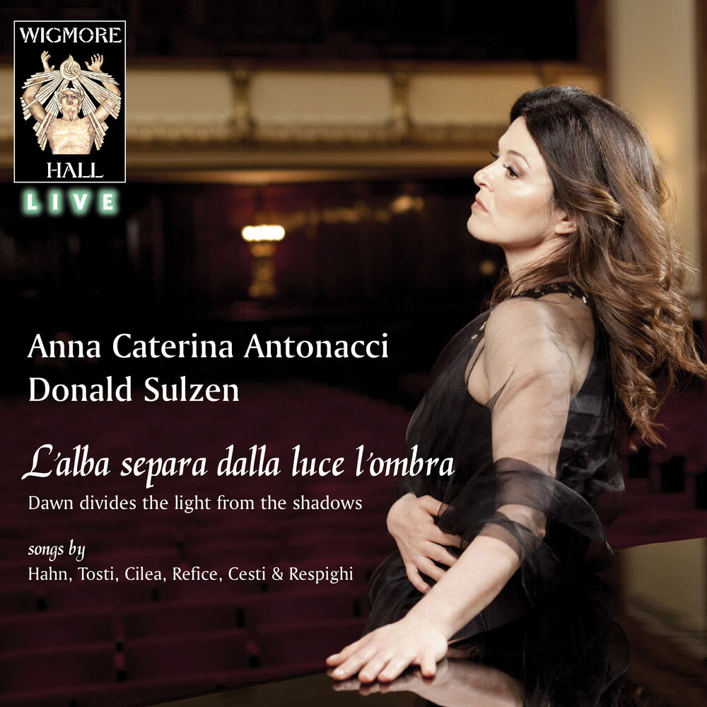 Picture of L'alba separa dalla luce l'ombra (Wigmore Hall Live)