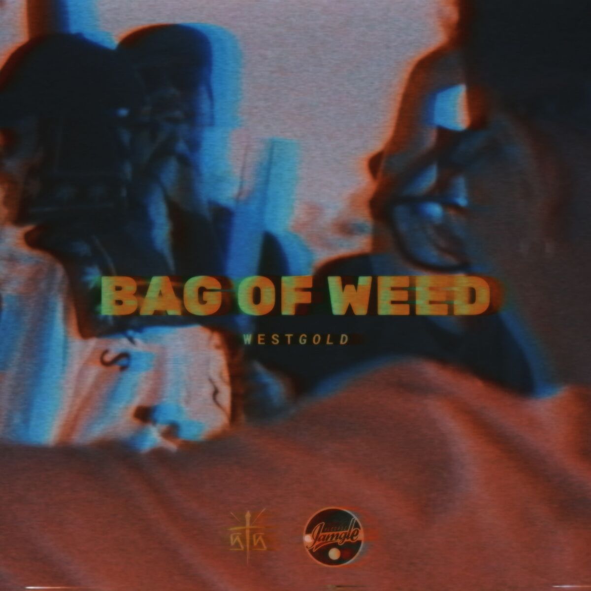 Album cover of Bag of Weed (feat. iQlover & Robot)