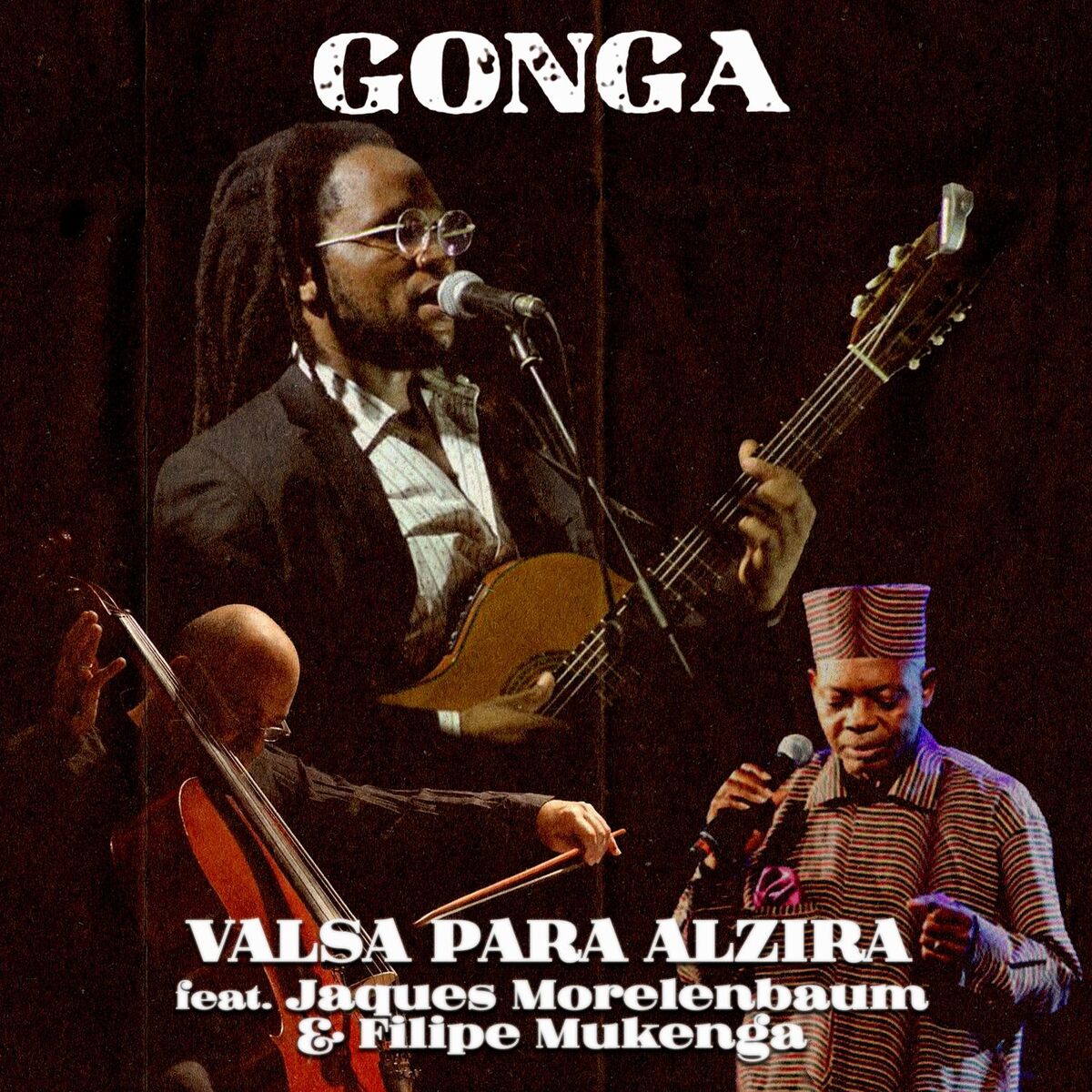 Album cover of Valsa Para Alzira